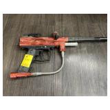 SPIDER PAINTBALL GUN