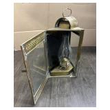 BRASS OIL LAMP