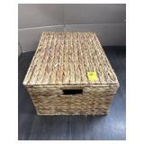 WICKER BASKET