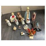 FIGURINES & HOME DECOR