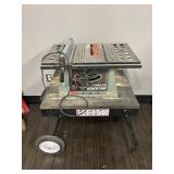 DELTA 10' BENCH TABLESAW