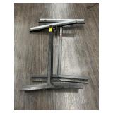 2 ROLLER GUIDES