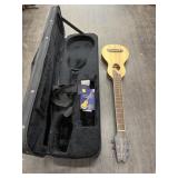 WASHBURN ROVER W/CASE