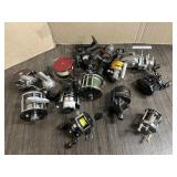 FISHING REELS