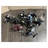 FISHING REELS