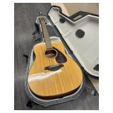 YAMAHA FG700S ACUSTIC GUITAR