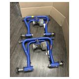 2 BLACKBURN BICYCLE TRAINERS