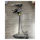 MINNKOTA ELECTRIC TROLLING MOTOR, 50LB THRUST