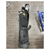 WILSON GOLF CLUBS W/BAG