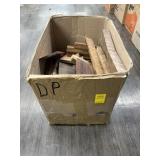 MISC EXOTIC WOOD SCRAPS