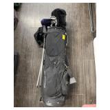 GOLF CLUBS W/BAG