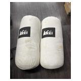 2 REI NEGATIVE 20 DEGREE SLEEPING BAGS