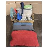 BACKPACKERS PILLOWS & CAMPING SUPPLIES
