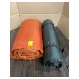 2 BACKPACKERS AIR MATTRESS
