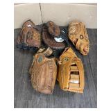 BASEBALL MITS