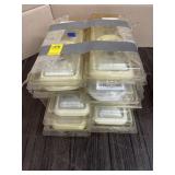8 12V LIGHT FIXTURES