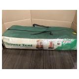 3 1/2' X 8 1/2' SHOWER TENT