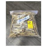 1 GALLON BAG FULL OF 30-06 RELOADING BRASS