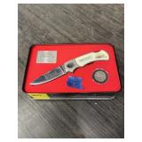 FIRST FLIGHT COMMEMORATIVE KNIFE