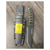 FIRST STRIKE CRKT TANTO KNIFE