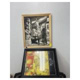 WALL DECOR & PICTURE FRAME