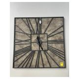 LARGE WALL CLOCK