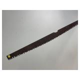 VINTAGE SAW BLADE