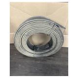 ROLL OF PLASTIC EDGING