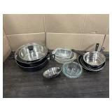 POTS & PANS