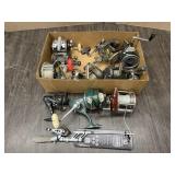 FISHING REELS