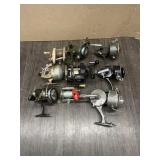 FISHING REELS