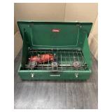 VINTAGE COLEMAN CAMP STOVE