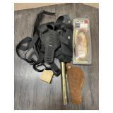HOLSTERS & SLINGS