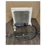 OLYMPIAN PROPANE HEATER W/EXTENSION ROD