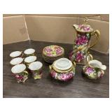 NIPPON CHINA TEA SET