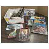 MODEL TRAIN & TRAIN PARTS & ACCESSORIES