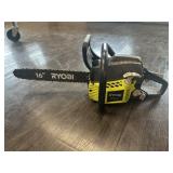 RYOBI RY 3716 CHAINSAW