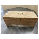 WOODEN BOX
