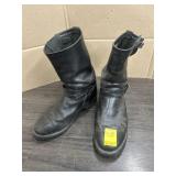 SIZE 11D REDWING BOOTS