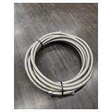 ROLL OF STAINLESS STEEL WATER CONNECTOR HOSE