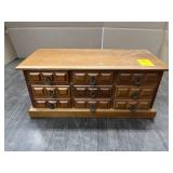 JEWELRY BOX
