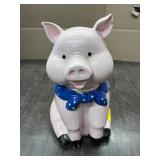 PIG COOKIE JAR