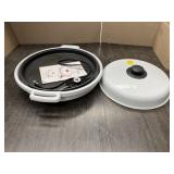 ELECTRIC SKILLET