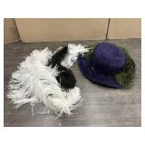 VINTAGE WOMENS HAT