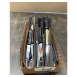 KITCHEN KNIVES