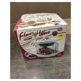 FLAVOR WAVE OVEN