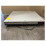 PANASONIC 5 DISK DVD/CD CHANGER