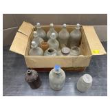 VINTAGE BOTTLES