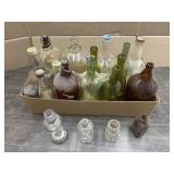 VINTAGE BOTTLES