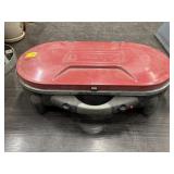 COLEMAN PROPANE TABLETOP BBQ